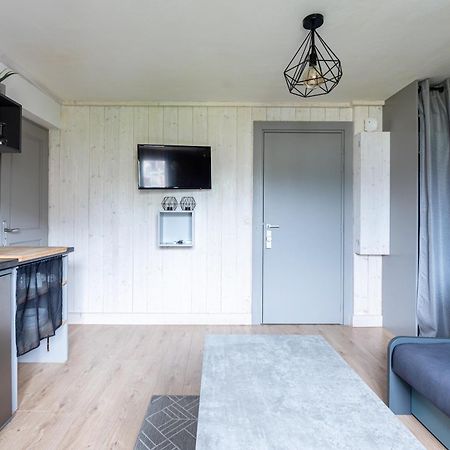 Appartements Vue Mont-Joly A 2 Pas Tramway Mont-Blanc - Studio 1 Piece Сен-Жерве-Ле-Бэн Экстерьер фото