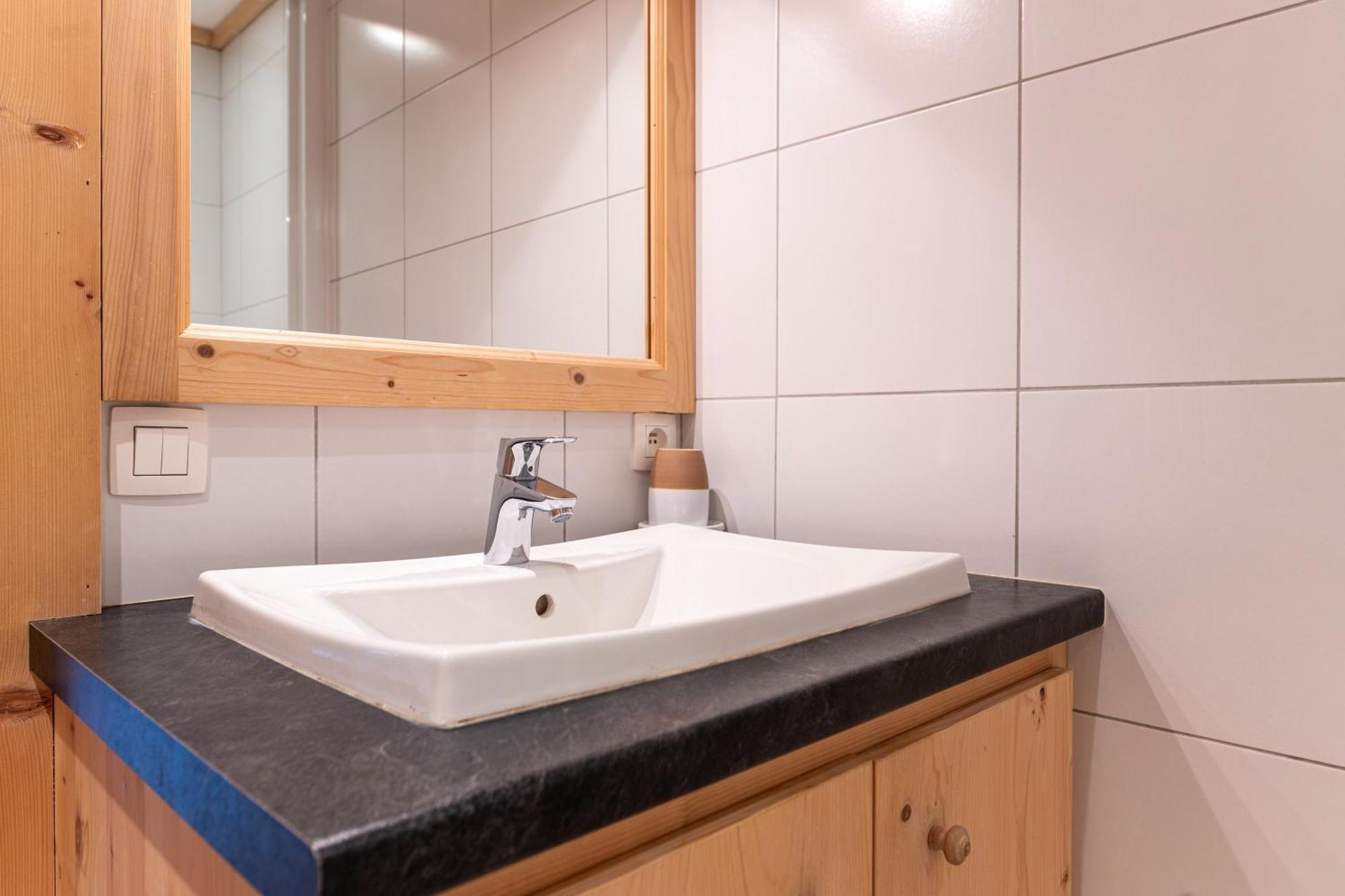 Appartements Vue Mont-Joly A 2 Pas Tramway Mont-Blanc - Studio 1 Piece Сен-Жерве-Ле-Бэн Экстерьер фото